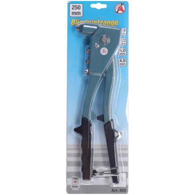 Kniediklis 2.4 - 4.8 mm, TÜV/GS, 250 mm 2