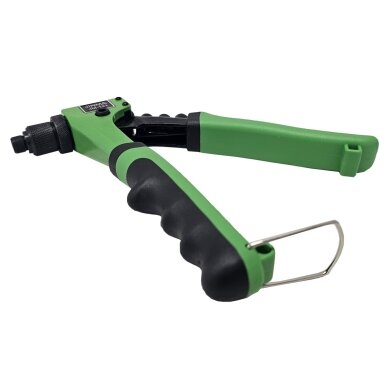 Kniediklis plieninėms kniedėms 2,4 - 4,8 mm SK402 1 Kniediklis plieninėms kniedėms 2,4 - 4,8 mm SK402 1