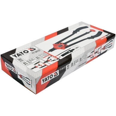 Kniediklis srieginėms kniedėms M3/M4/M5/M6/M8/M10/M12 2