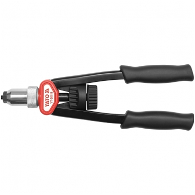 Kniediklis srieginėms kniedėms M5/M6/M8/M10/M12 Kniediklis srieginėms kniedėms M5/M6/M8/M10/M12