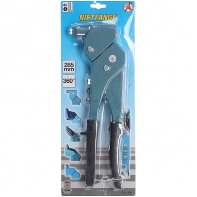 Kniediklis TÜV/GS, 2,4mm - 4,8mm 3 Kniediklis TÜV/GS, 2,4mm - 4,8mm 3