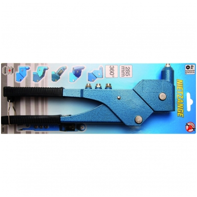 Kniediklis TÜV/GS, 2,4mm - 4,8mm 4 Kniediklis TÜV/GS, 2,4mm - 4,8mm 4