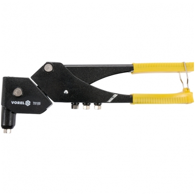 Kniediklis vartoma galvute 2,8mm - 4,8mm 1 Kniediklis vartoma galvute 2,8mm - 4,8mm 1