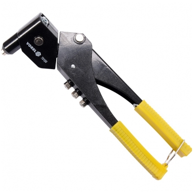 Kniediklis vartoma galvute 2,8mm - 4,8mm Kniediklis vartoma galvute 2,8mm - 4,8mm