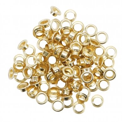Kniedžių rinkinys - 5.0 x 5.5 mm - 100 vnt. 1 Kniedžių rinkinys - 5.0 x 5.5 mm - 100 vnt. 1