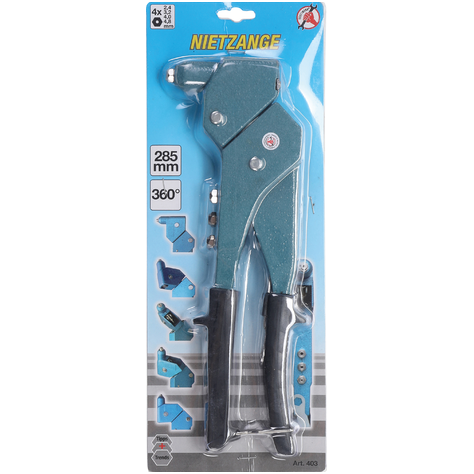 Kniediklis TÜV/GS, 2,4mm - 4,8mm 3 Kniediklis TÜV/GS, 2,4mm - 4,8mm 3