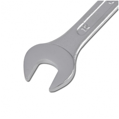 Kombinuotų raktų komplektas 6-22mm, 12vnt. DIN 3113 4 Kombinuotų raktų komplektas 6-22mm, 12vnt. DIN 3113 4
