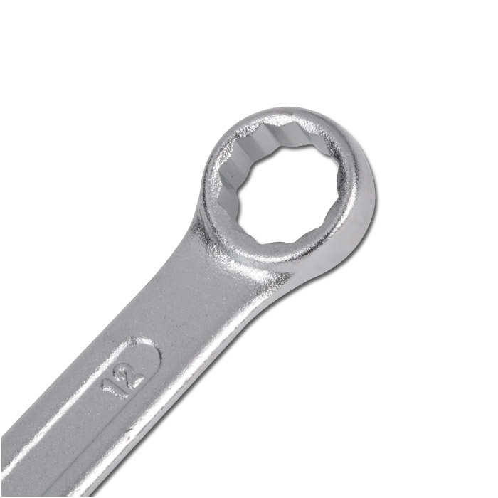 Kombinuotų raktų komplektas 6-22mm, 12vnt. DIN 3113 5 Kombinuotų raktų komplektas 6-22mm, 12vnt. DIN 3113 5
