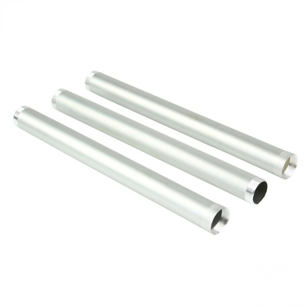 Kuro sirblys - aliuminis - 3 dalių 1 Kuro sirblys - aliuminis - 3 dalių 1