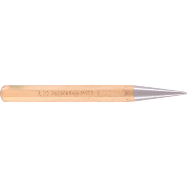 Kūginis išmušėjas - DIN 6458D - 120mm. Ø 2mm. Kūginis išmušėjas - DIN 6458D - 120mm. Ø 2mm.