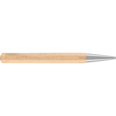 Kūginis išmušėjas - DIN 6458D - 120 mm - Ø 3 mm Kūginis išmušėjas - DIN 6458D - 120 mm - Ø 3 mm