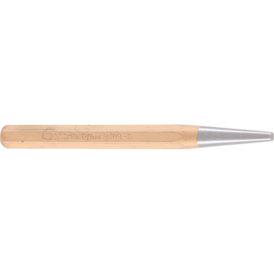 Kūginis išmušėjas - DIN 6458D - 120mm. Ø 4mm. Kūginis išmušėjas - DIN 6458D - 120mm. Ø 4mm.