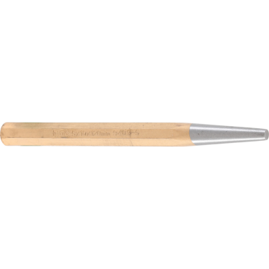 Kūginis išmušėjas - DIN 6458D - 120mm. Ø 5mm. Kūginis išmušėjas - DIN 6458D - 120mm. Ø 5mm.