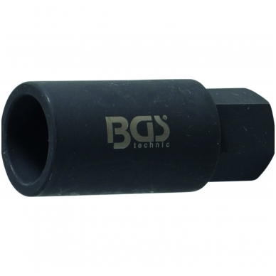 Kūginė galvutė ratų varžtams/užraktams Ø 19,5 x Ø 17,6mm. Kūginė galvutė ratų varžtams/užraktams Ø 19,5 x Ø 17,6mm.
