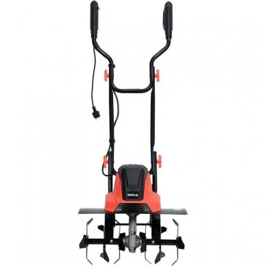 Kultivatorius elektrinis 40cm.1500W Kultivatorius elektrinis 40cm.1500W