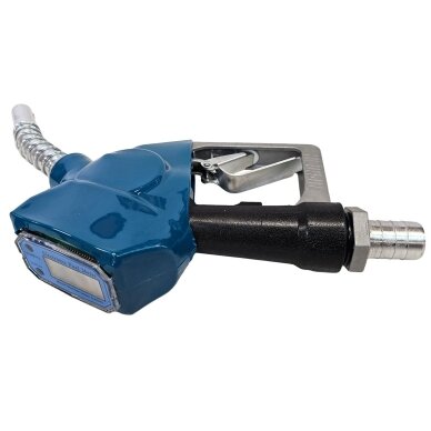 Kuro pildymo pistoletas LCD / auto-stop 3