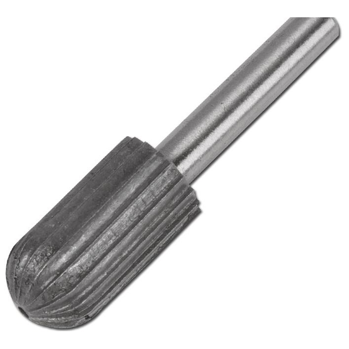 Kūginės frezos metalui, HSS, 6vnt. 7 Kūginės frezos metalui, HSS, 6vnt. 7