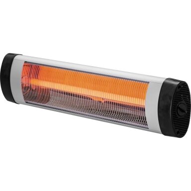 Kvarcinis - Infraraudonųjų spindulių šildytuvas 2000W