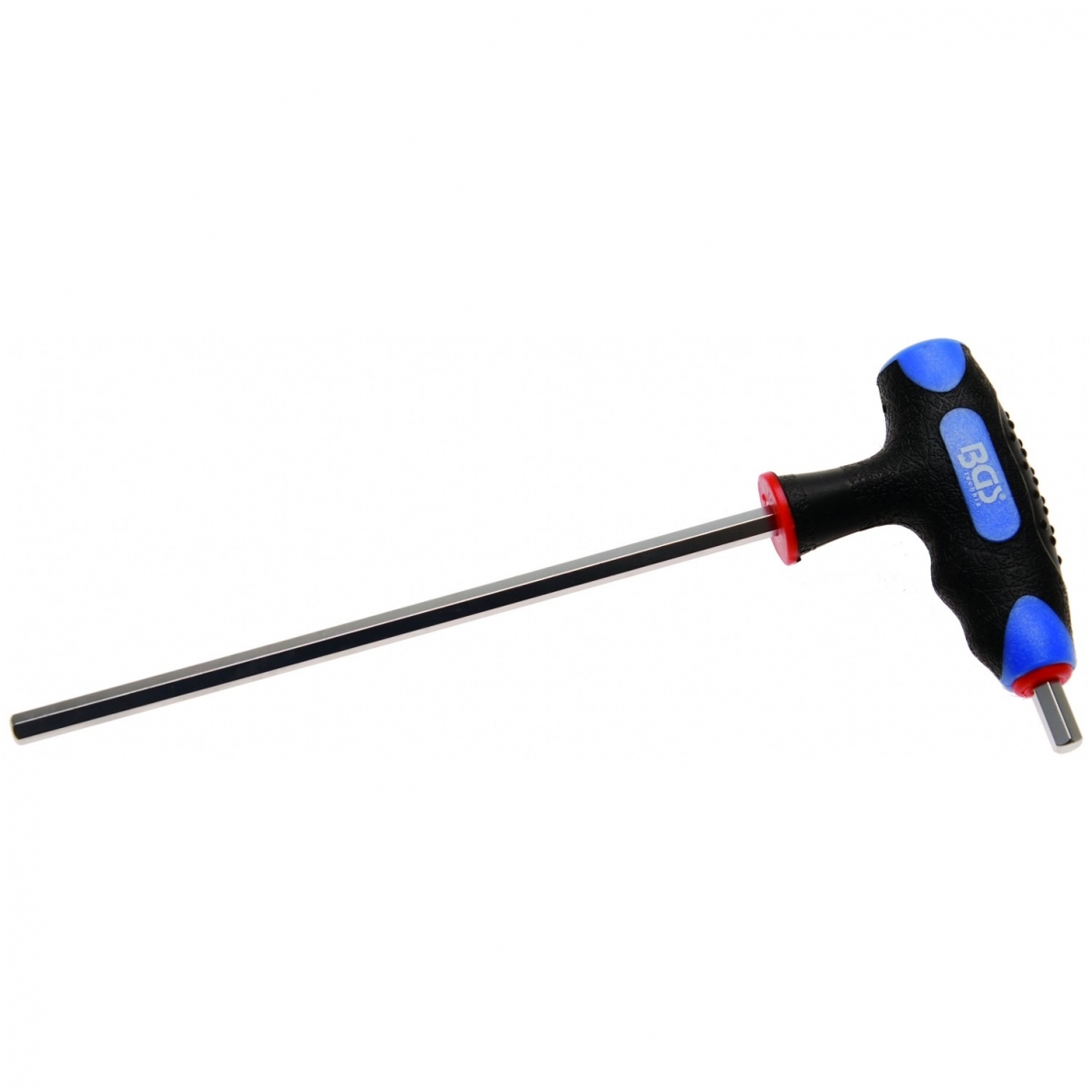 L tipo atsuktuvas HEX su rankena 6mm, 160mm.