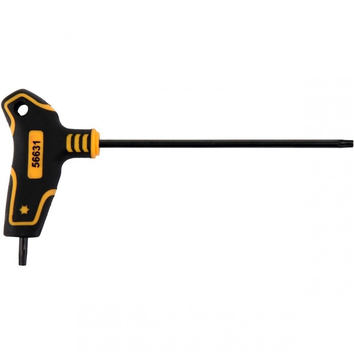 L tipo atsuktuvas su rankena T-Star (Torx) T15 L tipo atsuktuvas su rankena T-Star (Torx) T15