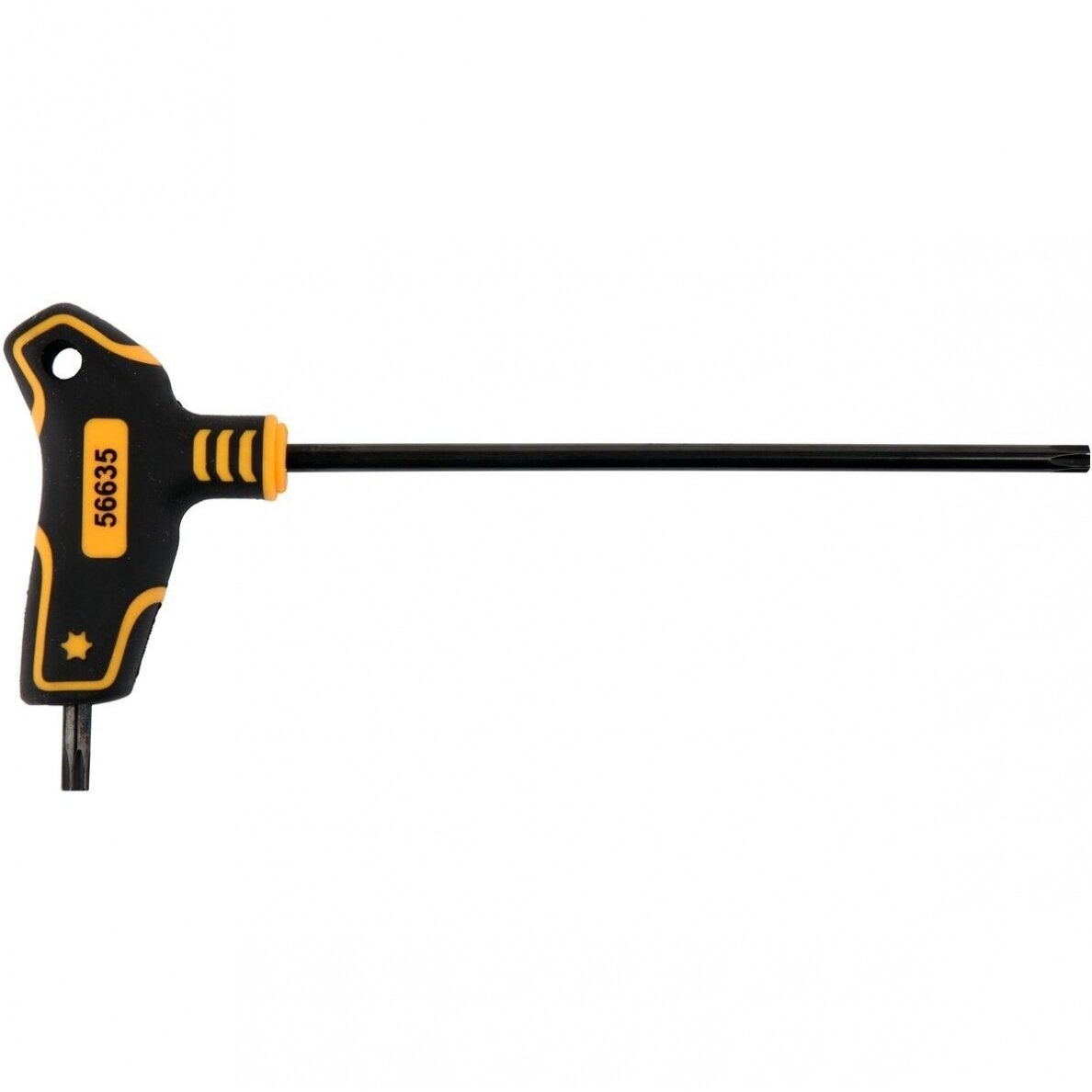 L tipo atsuktuvas su rankena T-Star (Torx) T30 L tipo atsuktuvas su rankena T-Star (Torx) T30
