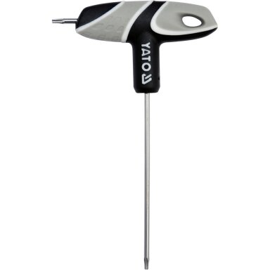 L tipo atsuktuvas TORX su rankena T15