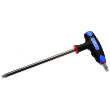 L tipo atsuktuvas TORX su rankena T50, 200mm.