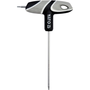 L tipo atsuktuvas TORX su rankena T8