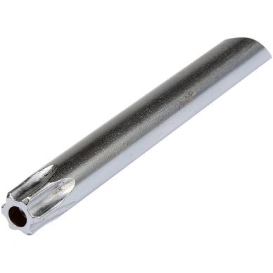 L tipo atsuktuvas TORX su rankena T27 1