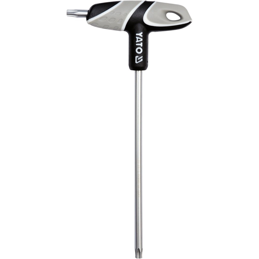L tipo atsuktuvas TORX su rankena T40 L tipo atsuktuvas TORX su rankena T40