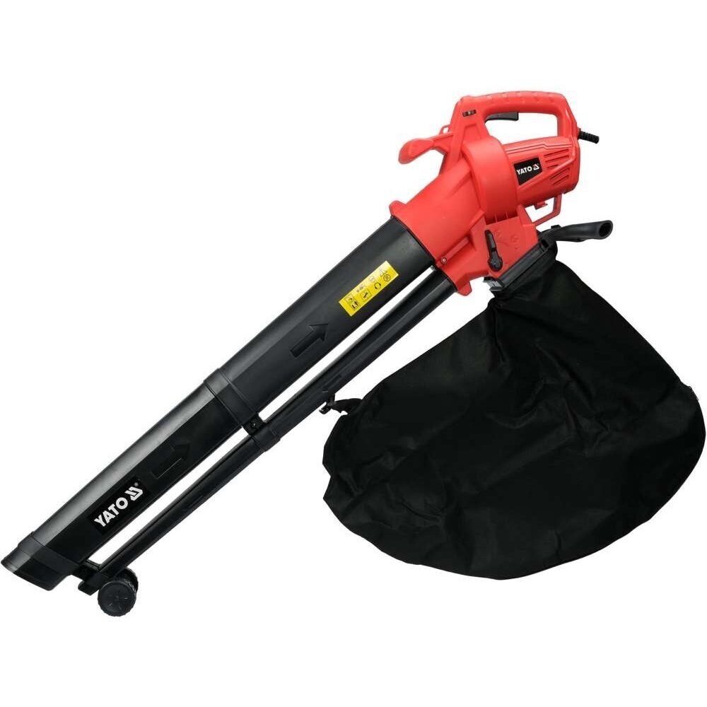 Lapų pūstuvas / siurblys vakuuminis 3500W. Lapų pūstuvas / siurblys vakuuminis 3500W.