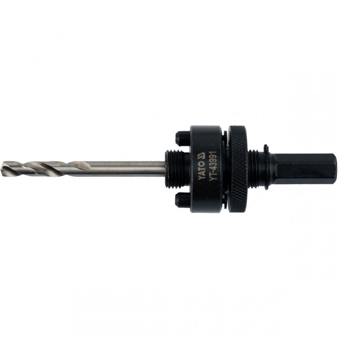 Laikiklis gręžimo karūnai TCT 5/8"-18UNF 10mm. Hex