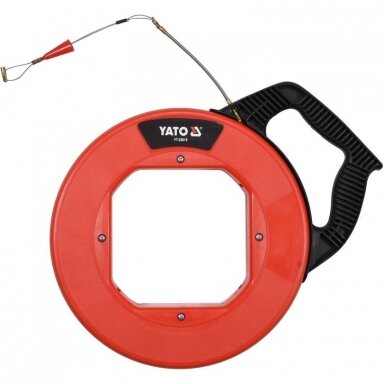 Laido - kabelio gidas - 30 m Laido - kabelio gidas - 30 m