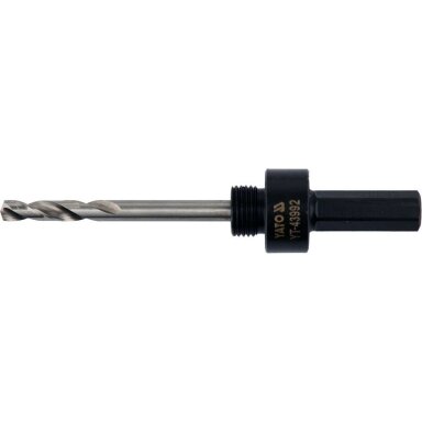 Laikiklis gręžimo karūnai TCT 1/2"-20UNF 10mm. Hex