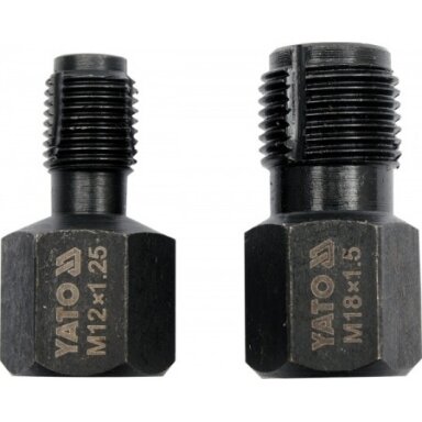Lambda zondo lizdo atnaujintojų komplektas M12x1,23 ; M18x1,5 Lambda zondo lizdo atnaujintojų komplektas M12x1,23 ; M18x1,5
