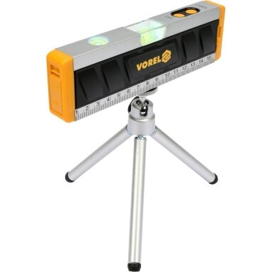 Lazerinis gulsčiukas su stovu 170mm. Lazerinis gulsčiukas su stovu 170mm.