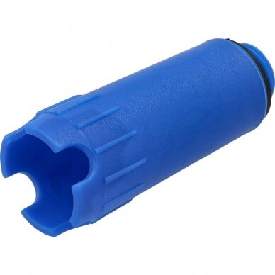 Laikinų kamščių rinkinys mėlyni centriniam šildymui/buitiniam vandeniui 10vnt. 1 Laikinų kamščių rinkinys mėlyni centriniam šildymui/buitiniam vandeniui 10vnt. 1