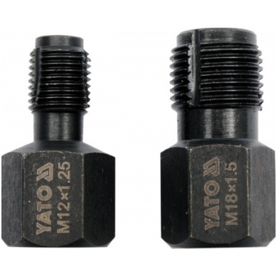 Lambda zondo lizdo atnaujintojų komplektas M12x1,23 ; M18x1,5 Lambda zondo lizdo atnaujintojų komplektas M12x1,23 ; M18x1,5