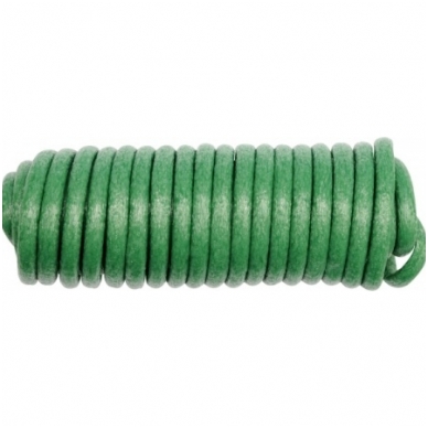Lanksti virvė daržui 10mm X 10m Lanksti virvė daržui 10mm X 10m