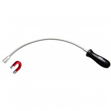 Lankstus magnetas Ø 16.5 mm, magneto jėga 3 kg Lankstus magnetas Ø 16.5 mm, magneto jėga 3 kg