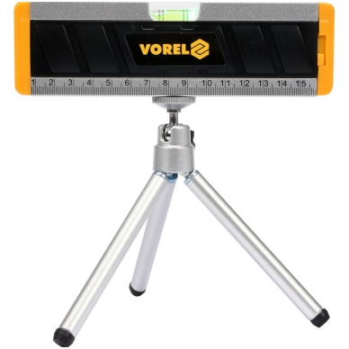 Lazerinis gulsčiukas su stovu 170mm. 1 Lazerinis gulsčiukas su stovu 170mm. 1