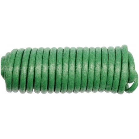 Lanksti virvė daržui 10mm X 10m Lanksti virvė daržui 10mm X 10m