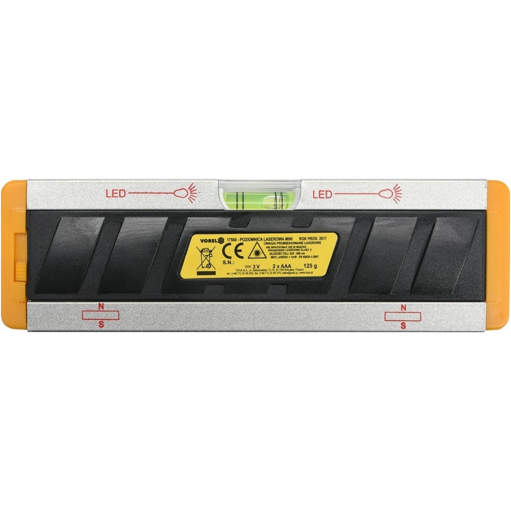 Lazerinis gulsčiukas su stovu 170mm. 3 Lazerinis gulsčiukas su stovu 170mm. 3
