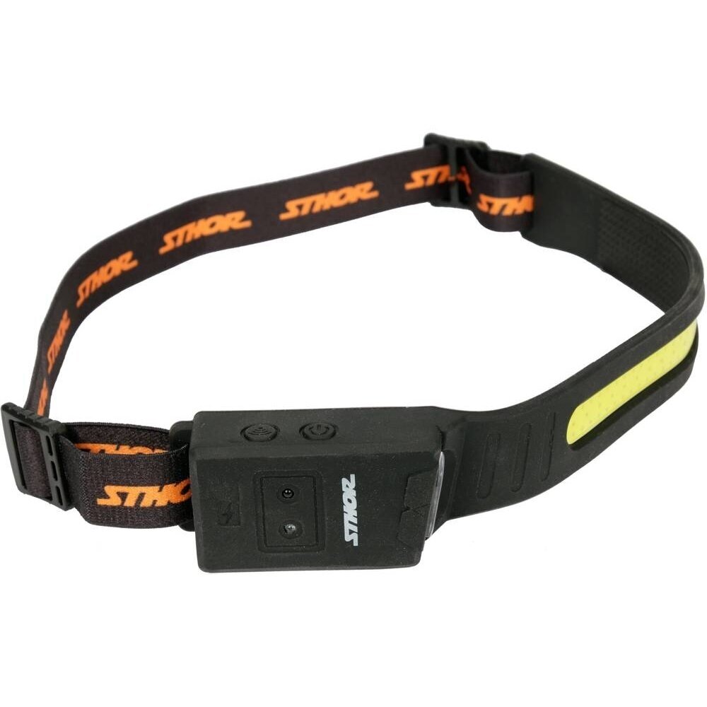 Lempa dedama ant galvos judesio daviklis 430LM/50m. 1200MAH 1 Lempa dedama ant galvos judesio daviklis 430LM/50m. 1200MAH 1