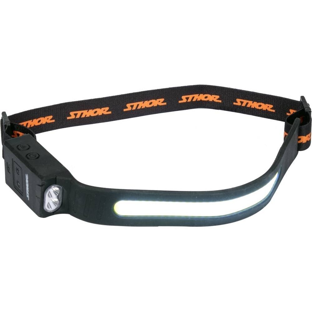 Lempa dedama ant galvos judesio daviklis 430LM/50m. 1200MAH 4 Lempa dedama ant galvos judesio daviklis 430LM/50m. 1200MAH 4