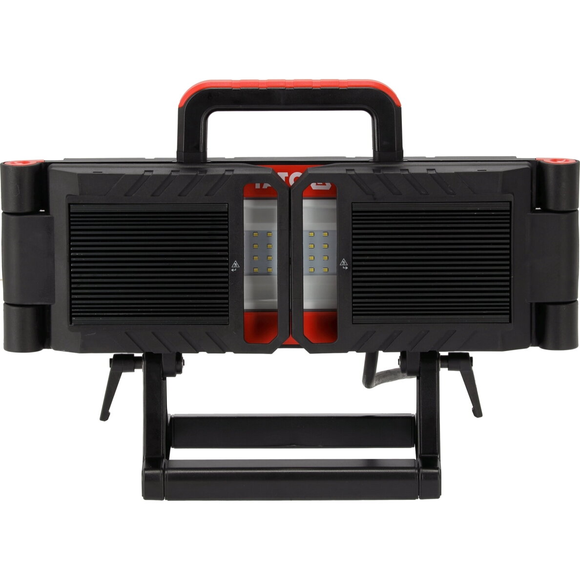LED prožektorius 3 šviesos panelės 80 W  8800 lm.  IP54 3