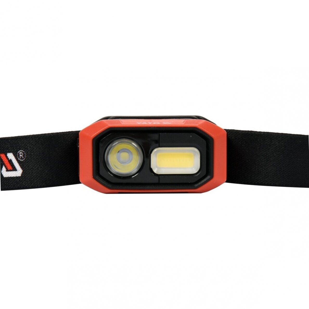 Lempa dedama ant galvos lygus žibinto reguliavimas / judesio daviklis 480LM AKU OSRAM LED Lempa dedama ant galvos lygus žibinto reguliavimas / judesio daviklis 480LM AKU OSRAM LED