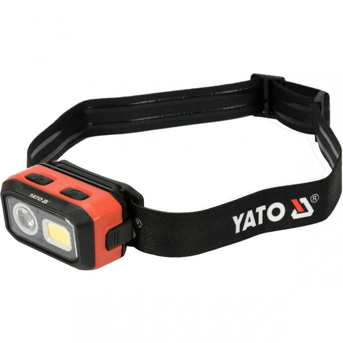 Lempa dedama ant galvos lygus žibinto reguliavimas / judesio daviklis 500LM AKU/3XAAA OSRAM LED 3 Lempa dedama ant galvos lygus žibinto reguliavimas / judesio daviklis 500LM AKU/3XAAA OSRAM LED 3