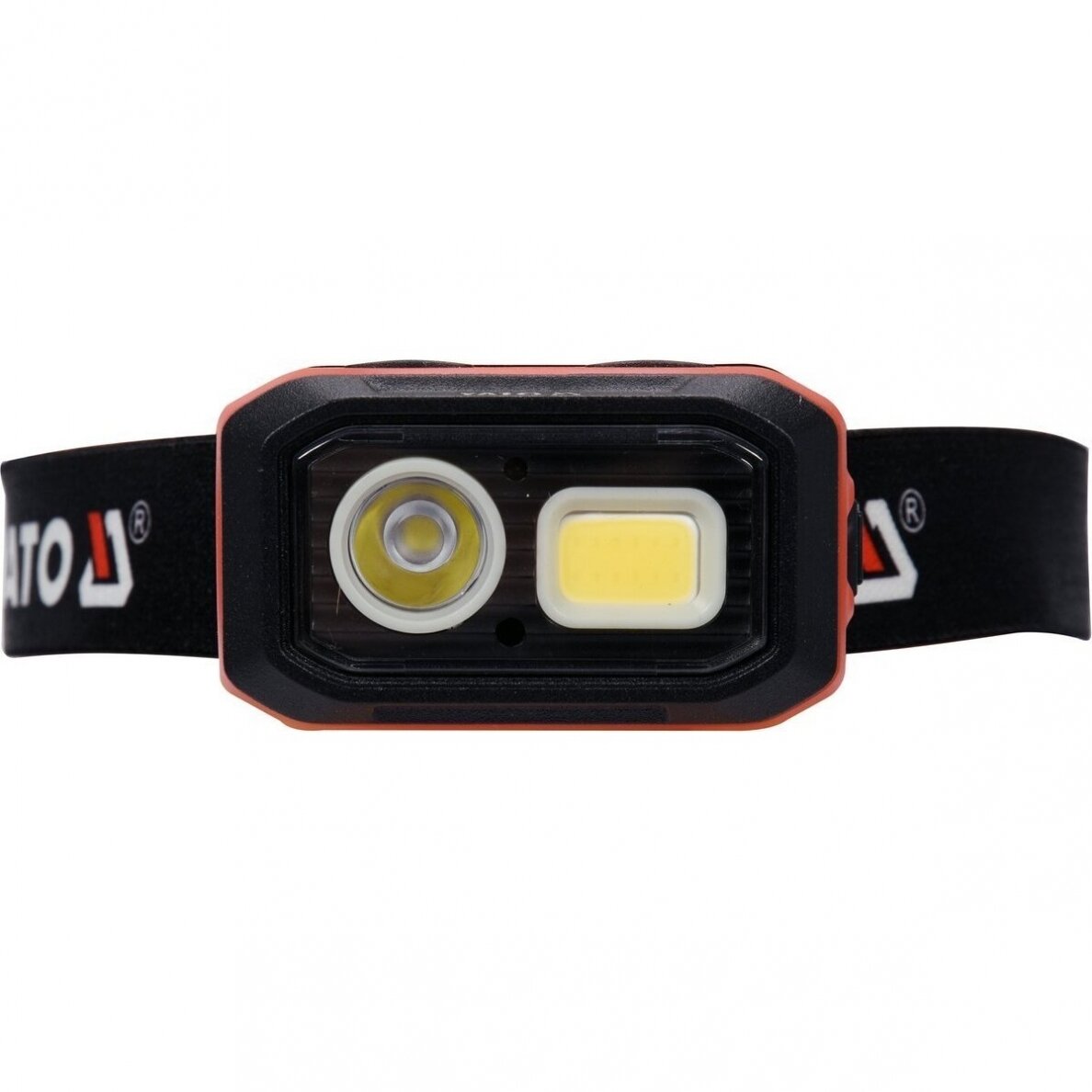 Lempa dedama ant galvos lygus žibinto reguliavimas / judesio daviklis 500LM AKU/3XAAA OSRAM LED Lempa dedama ant galvos lygus žibinto reguliavimas / judesio daviklis 500LM AKU/3XAAA OSRAM LED