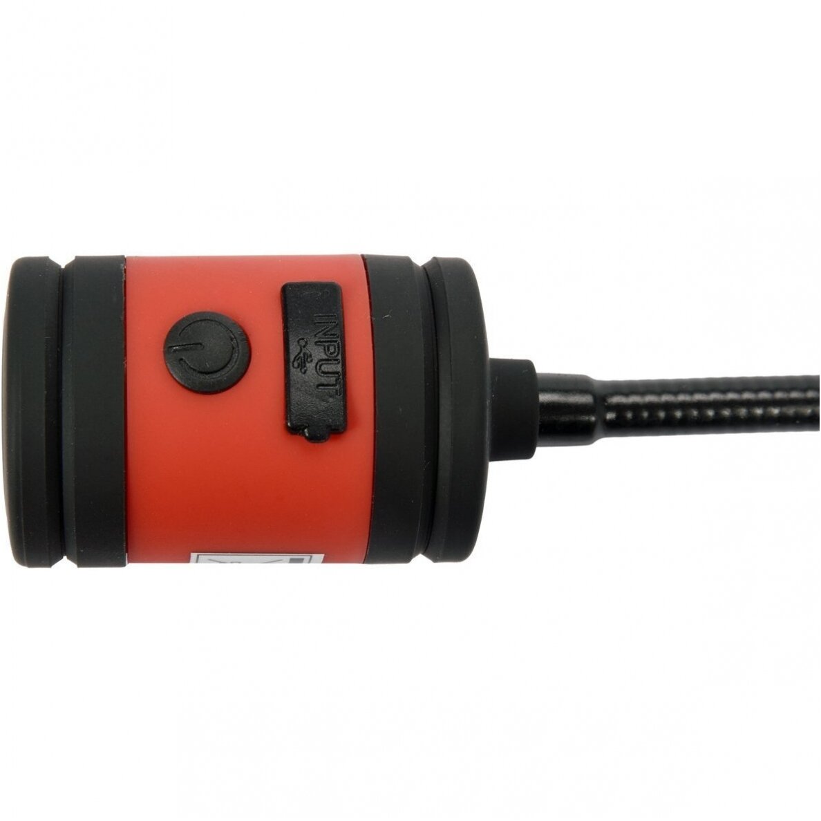 Lempa universali įkraunama su magnetu/lanksti USB 2 Lempa universali įkraunama su magnetu/lanksti USB 2